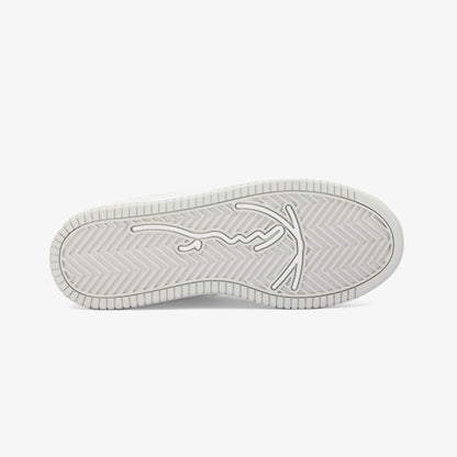 Karl Kani Samo Up Logo Kadın Beyaz Sneaker