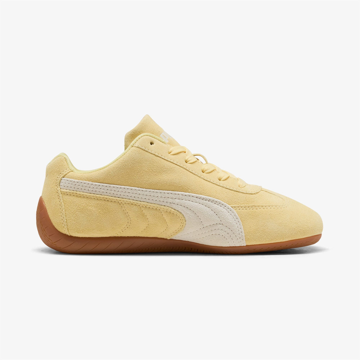 Puma Speedcat Og Unisex Sarı Spor Ayakkabı