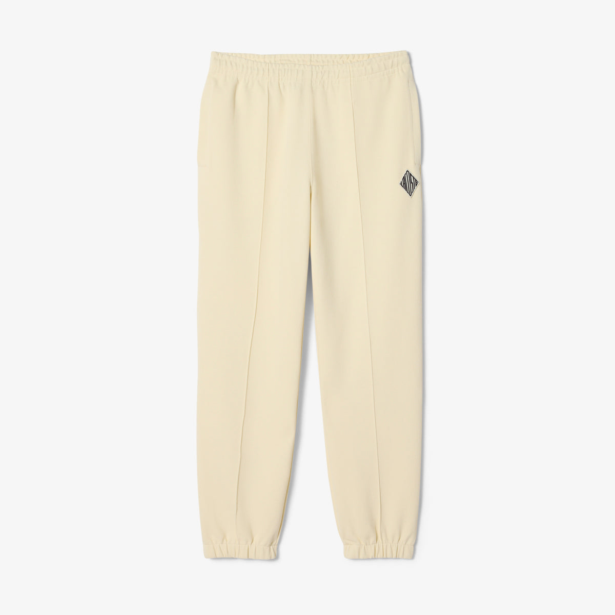 Lacoste Erkek Regular Fit Sarı Eşofman Altı