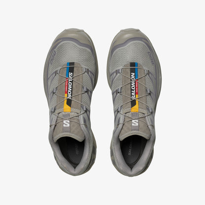Salomon Xt-6 Erkek Krem Koşu Ayakkabısı