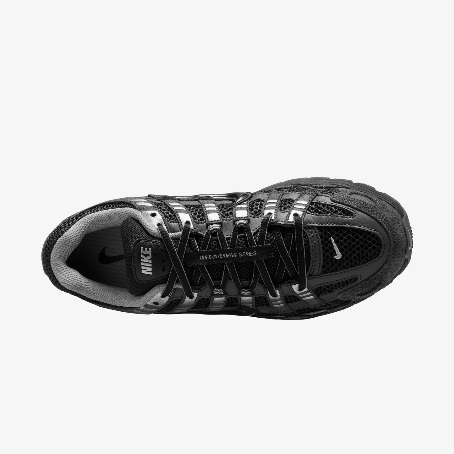 Nike Pegasus Erkek Siyah Spor Ayakkabı
