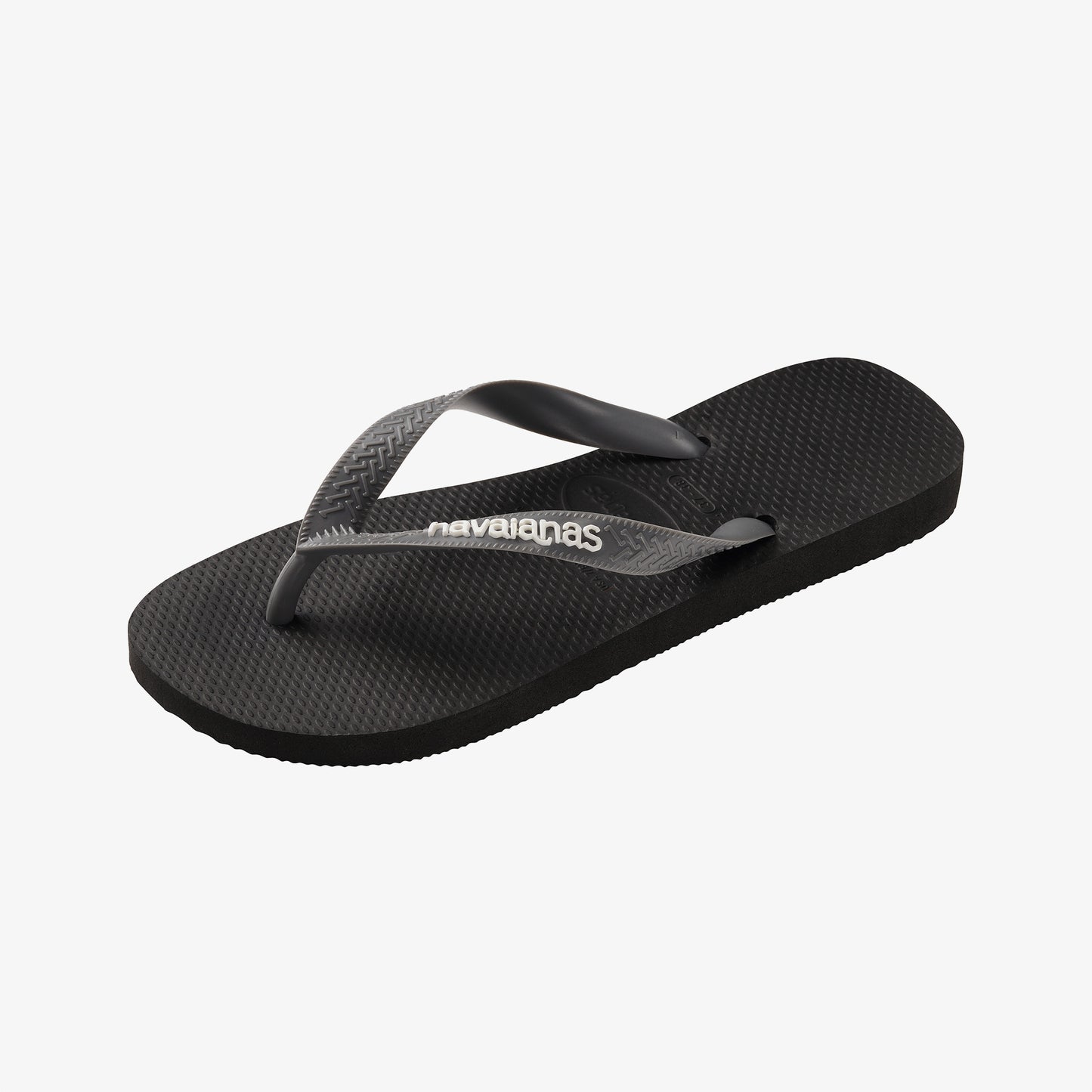 Havaianas Top Logo Pop Erkek Siyah Terlik