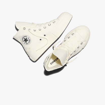 Converse Chuck Taylor All Star Lift Kadın Krem Sneaker