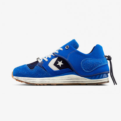 Converse X Ader Error Wave Trainer Unisex Mavi Süet Spor Ayakkabı