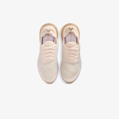 Nike Air Max 270 Unisex Bej Spor Ayakkabı