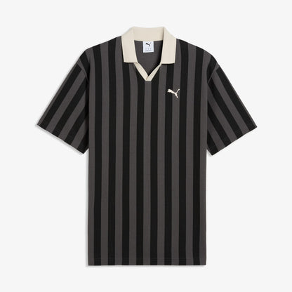 Puma Class Pinnacle Erkek Siyah T-shirt