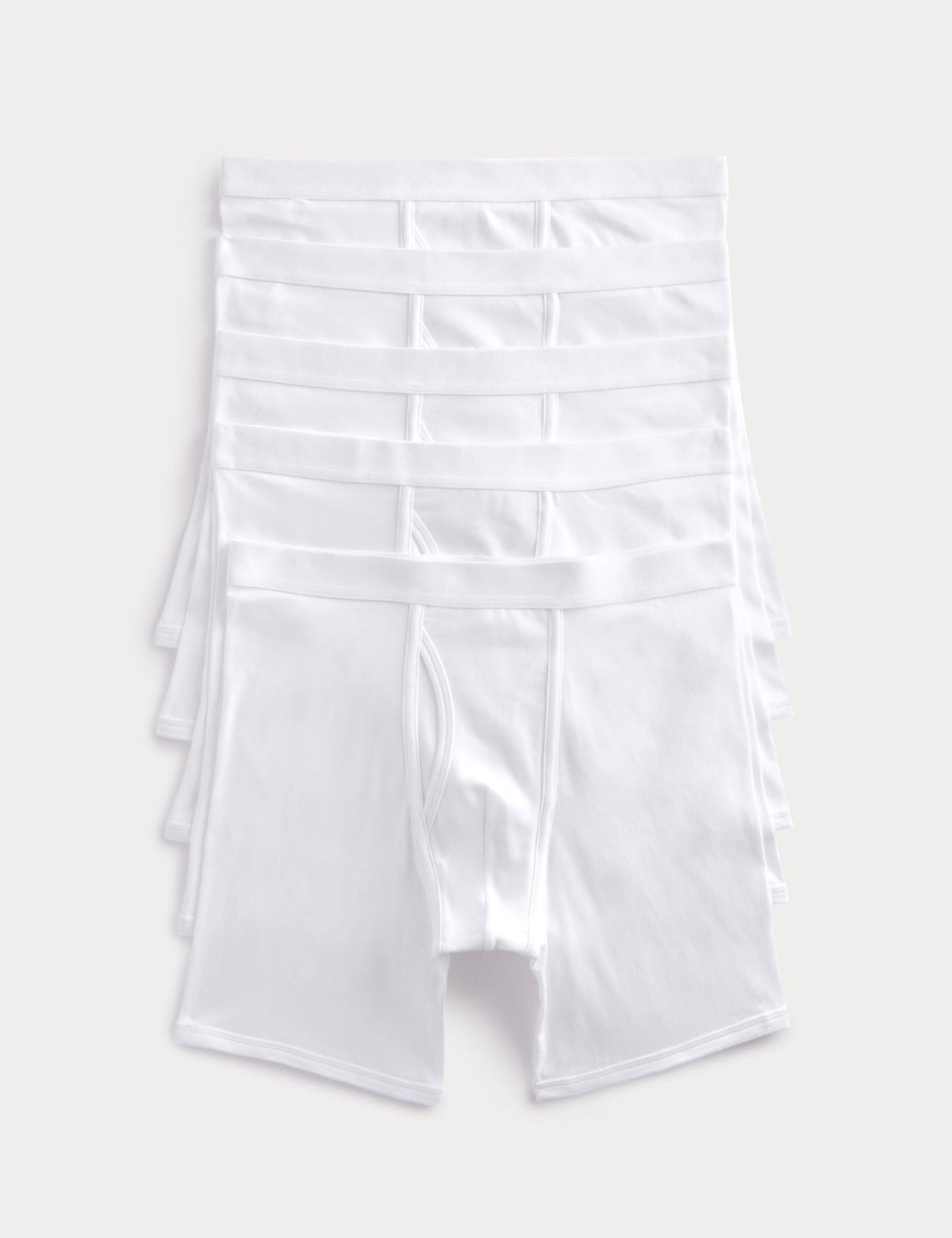5'li Uzun Paçalı Boxer
