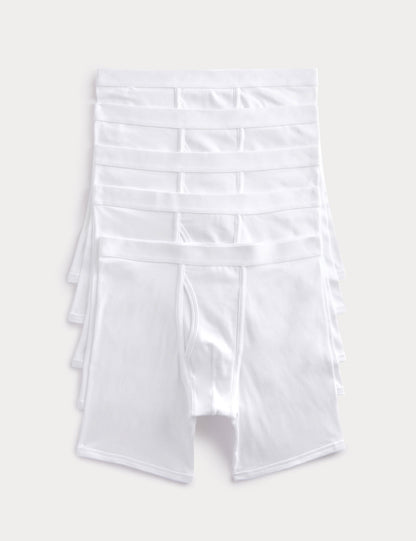 5'li Uzun Paçalı Boxer