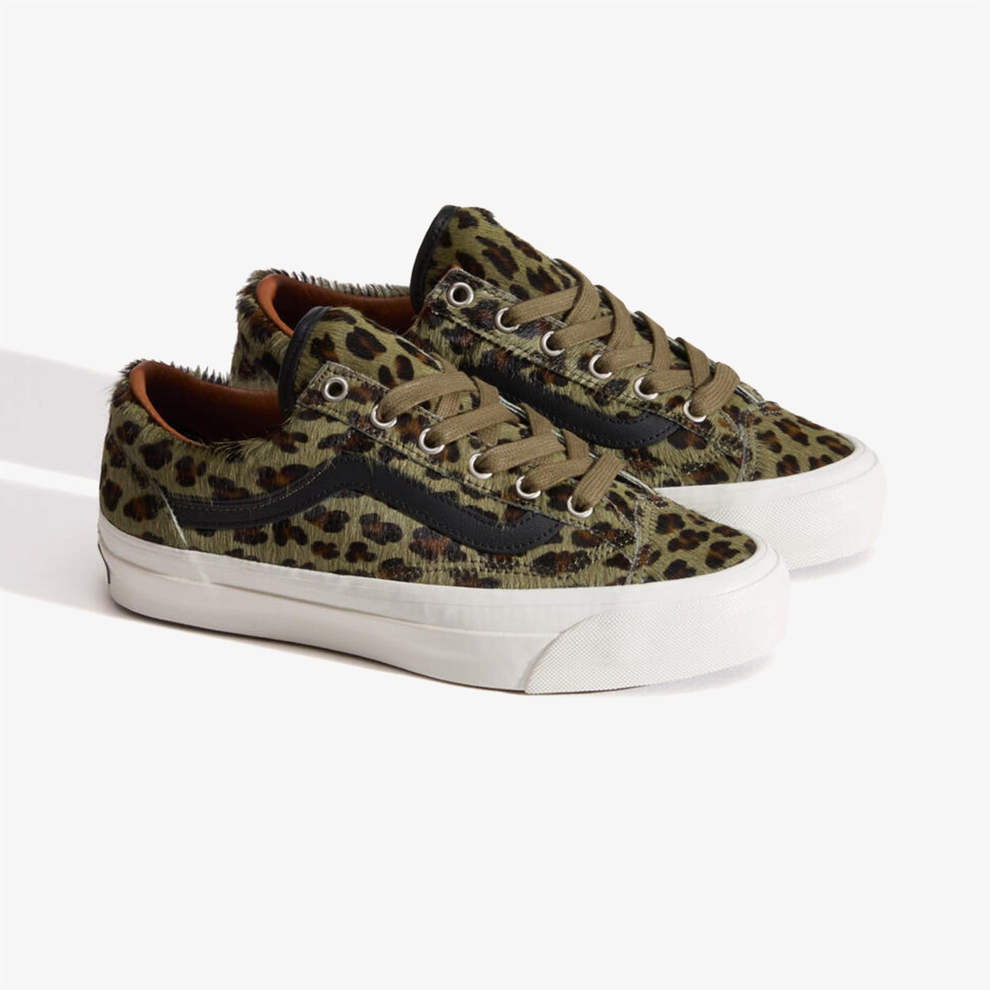 Vans Lx Old Skool 36 Unisex Sarı Sneaker