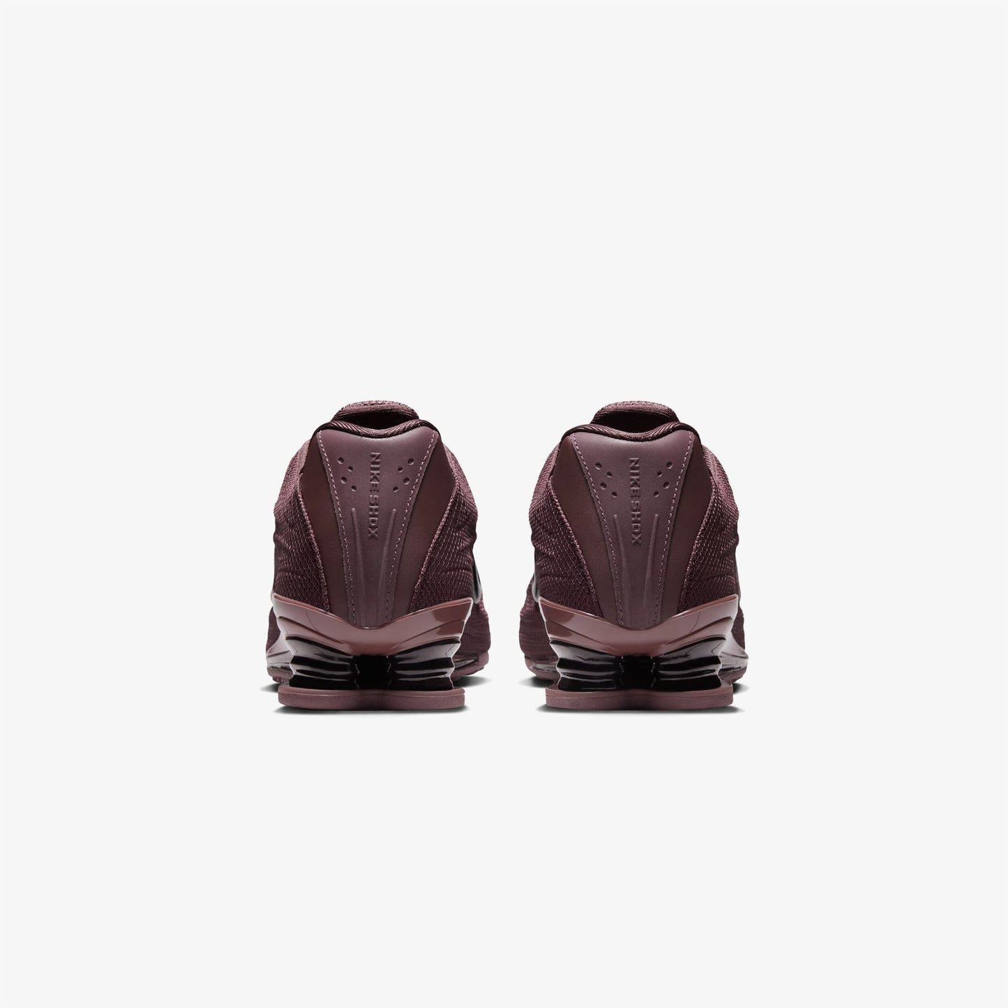 Nike Shox Unisex Mor Spor Ayakkabı
