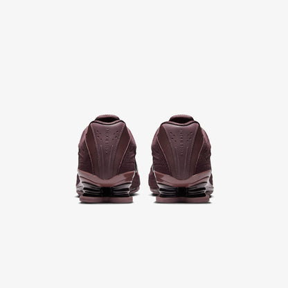 Nike Shox Unisex Mor Spor Ayakkabı