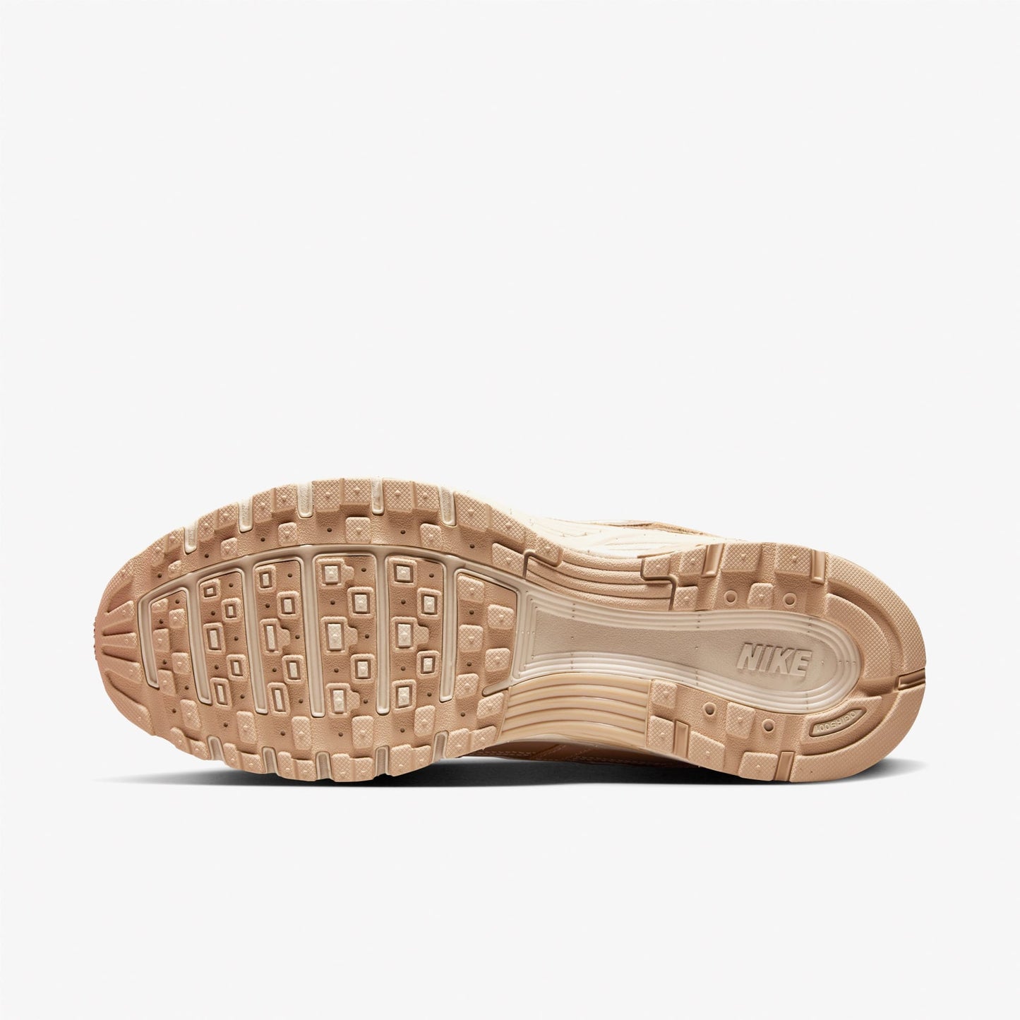 Nike P-6000 Premium Erkek Kahverengi Spor Ayakkabı