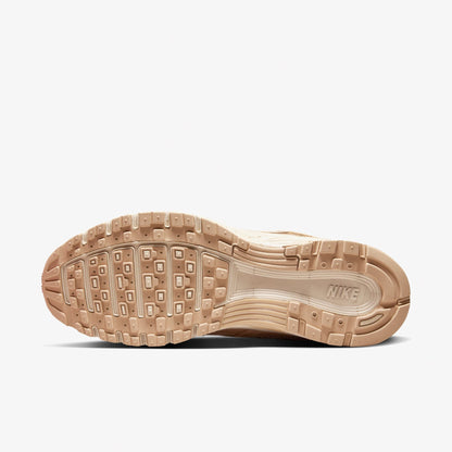 Nike P-6000 Premium Erkek Kahverengi Spor Ayakkabı