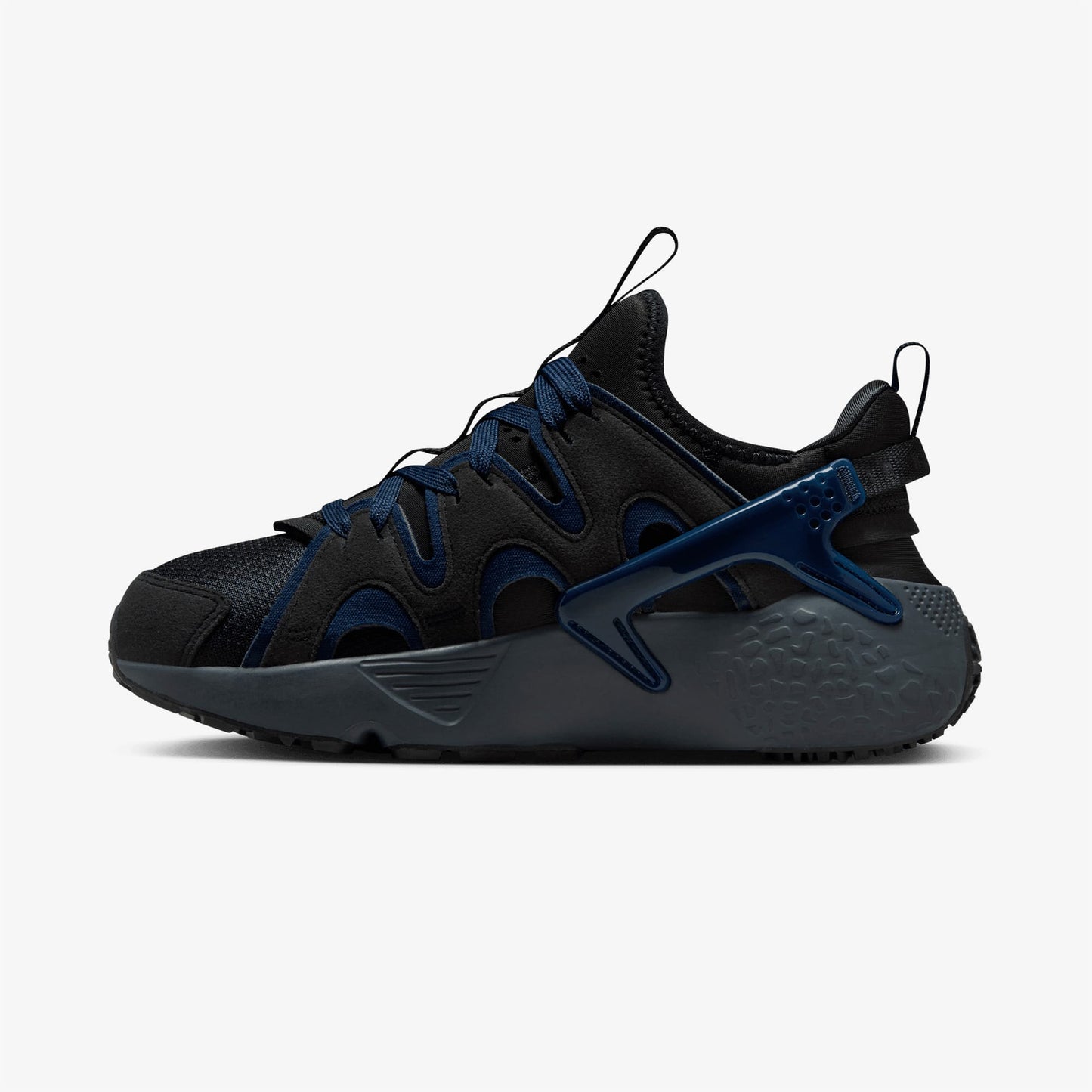 Nike Air Huarache Craft Kadın Siyah Spor Ayakkabı