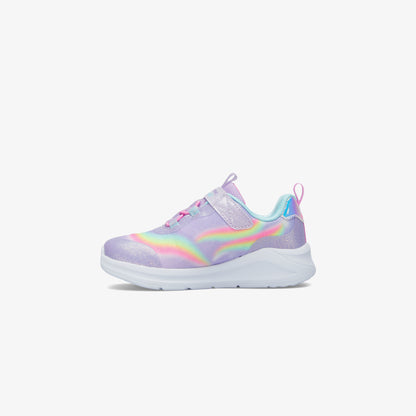 Skechers Unicorn Chaser Bebek Mor Spor Ayakkabı