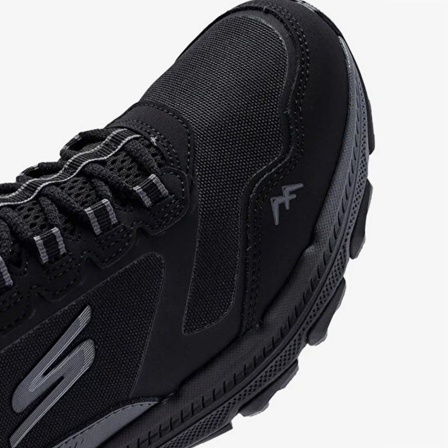 Skechers Go Run Trail Altitude 2.0 Pine Ridge Kadın Siyah Outdoor Koşu Ayakkabısı