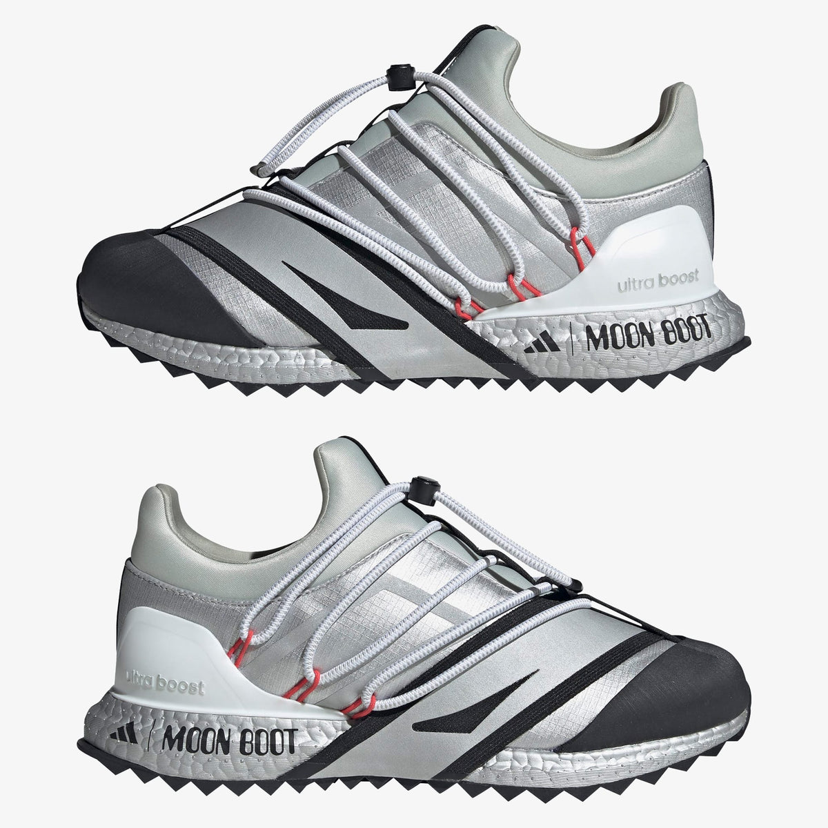 Adidas X Moon Unisex Gri Bot