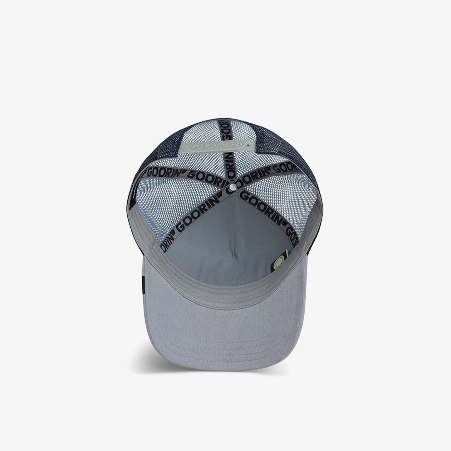 Goorin Bros Wolf In The Element Unisex Lacivert Şapka