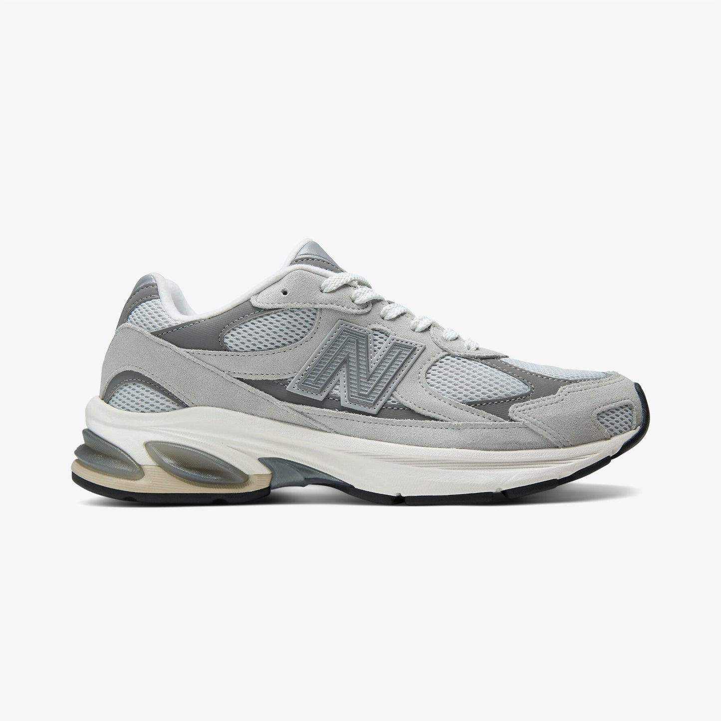 New Balance 2010 Lifestyle Unisex Gri Spor Ayakkabı