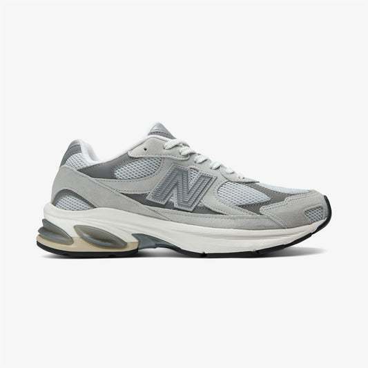 New Balance 2010 Lifestyle Unisex Gri Spor Ayakkabı