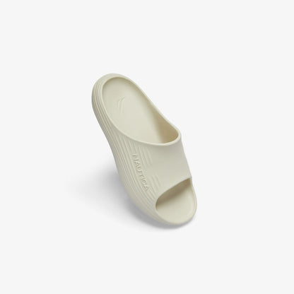 Nautica Classic Erkek Gri Terlik