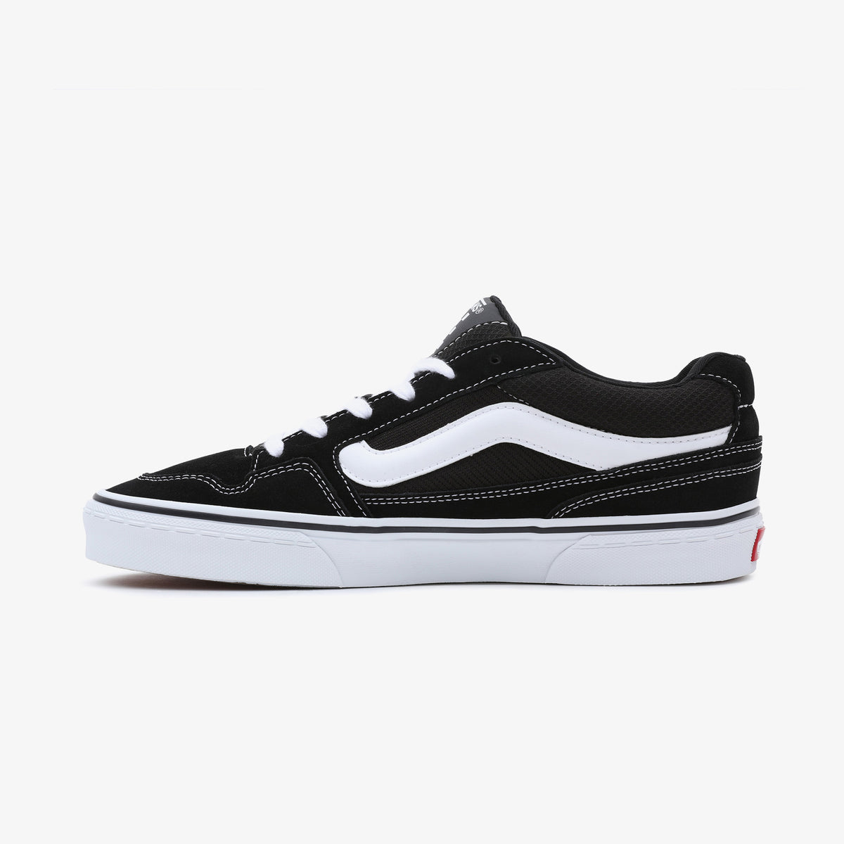 Vans Caldrone Erkek Siyah Sneaker