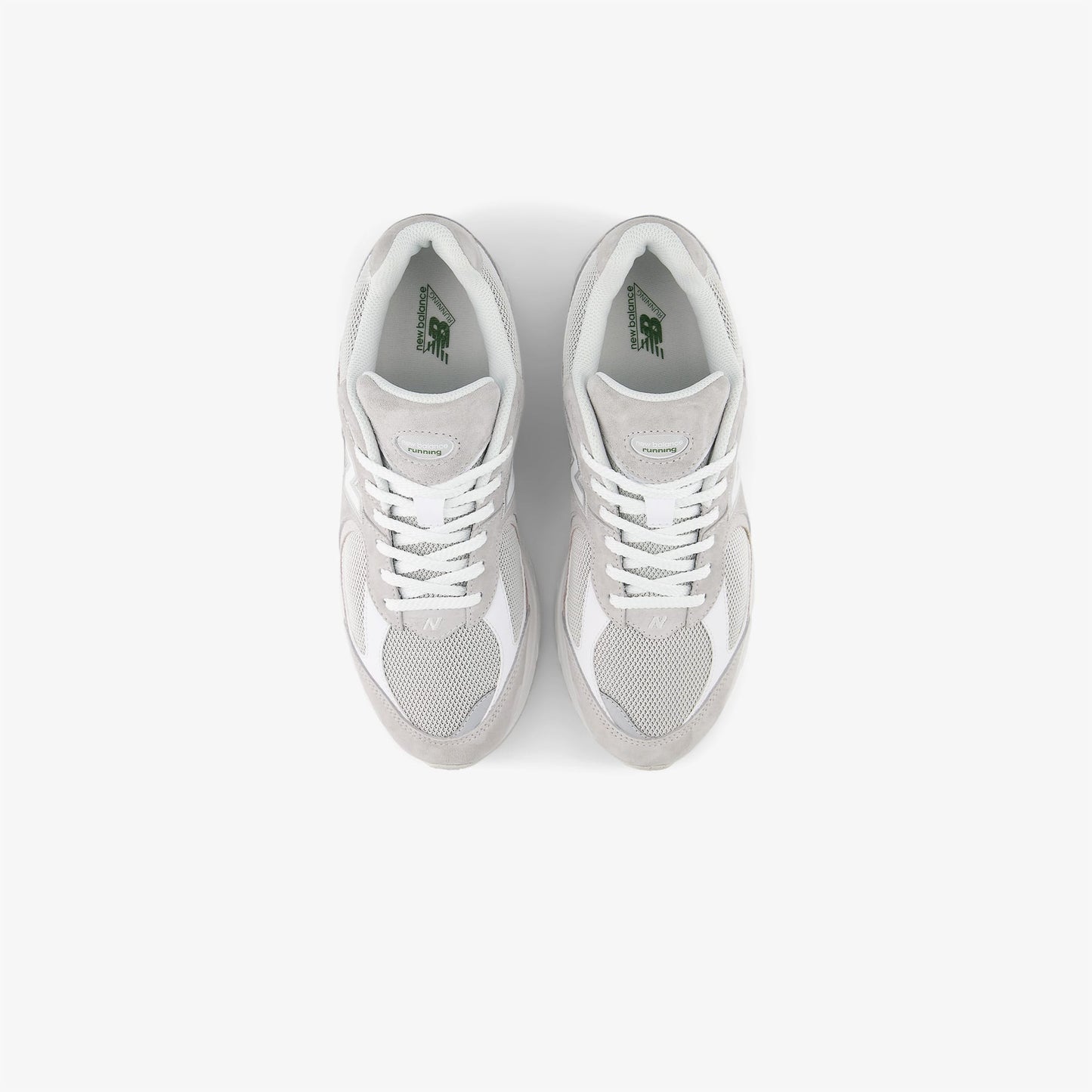 New Balance 2002 Lifestyle Unisex Gri Spor Ayakkabı