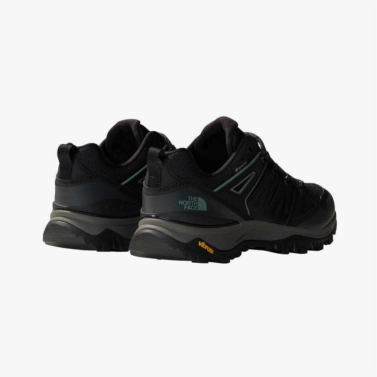 The North Face Hedgehog Gore-tex Erkek Siyah Outdoor Ayakkabı