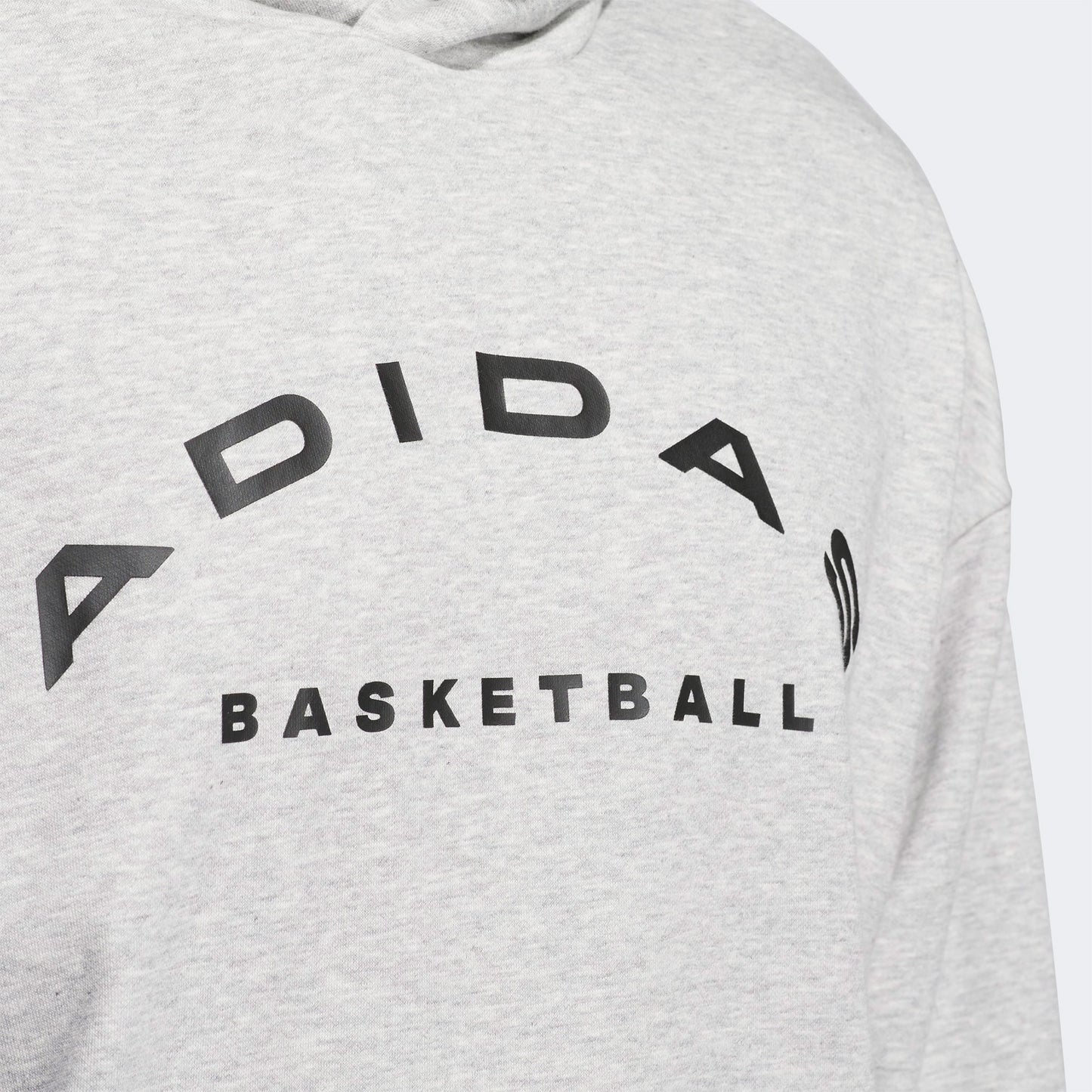 Adidas Select Foundation Erkek Gri Sweatshirt