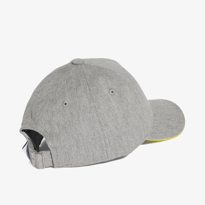 Adidas Baseball Çocuk Gri Şapka