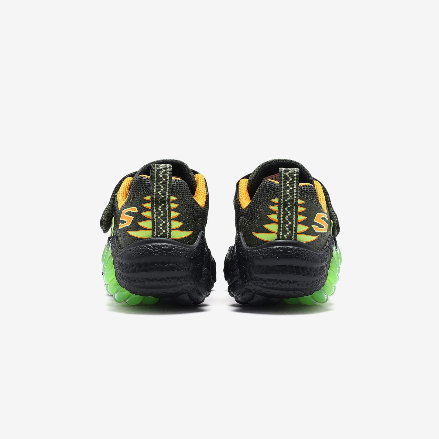 Skechers Skechosaurus Lights 2.0 Çocuk Yeşil Işıklı Spor Ayakkabı