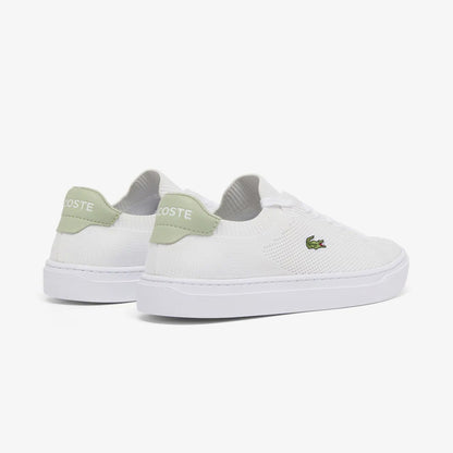 Lacoste La Piquée 2.0 Kadın Beyaz Sneaker