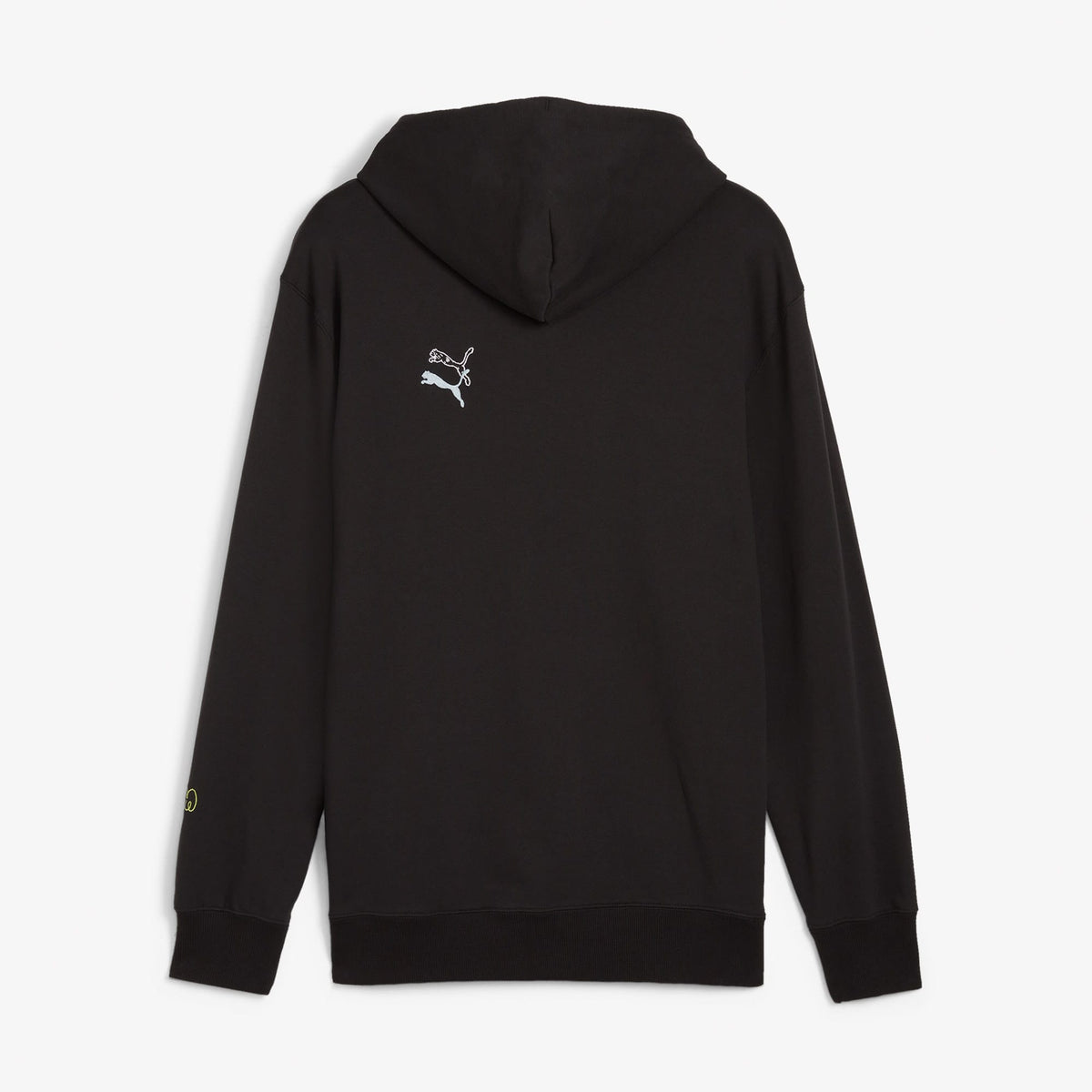 Puma Brand Love Graphic Erkek Siyah Sweatshirt