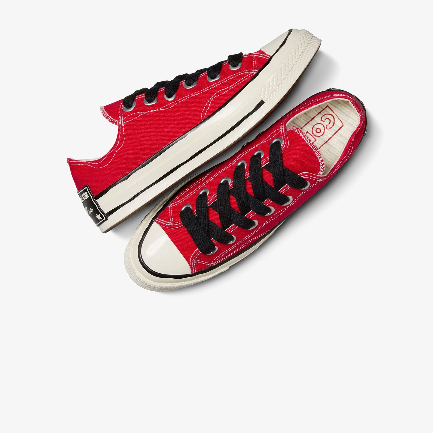 Converse Chuck 70 Sketch Unisex Kırmızı Sneaker