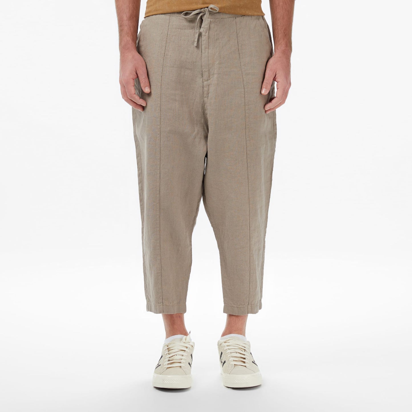 United4 Regular Fit Erkek Gri Pantolon