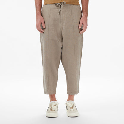 United4 Regular Fit Erkek Gri Pantolon