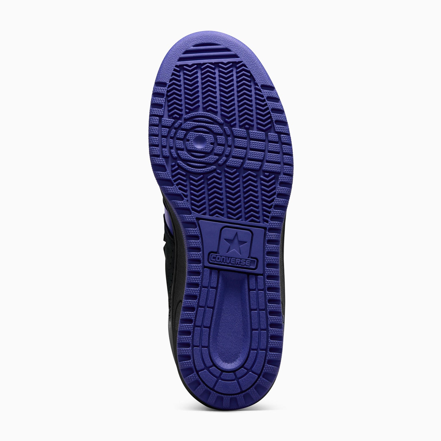 Converse Weapon Unisex Siyah Deri Sneaker