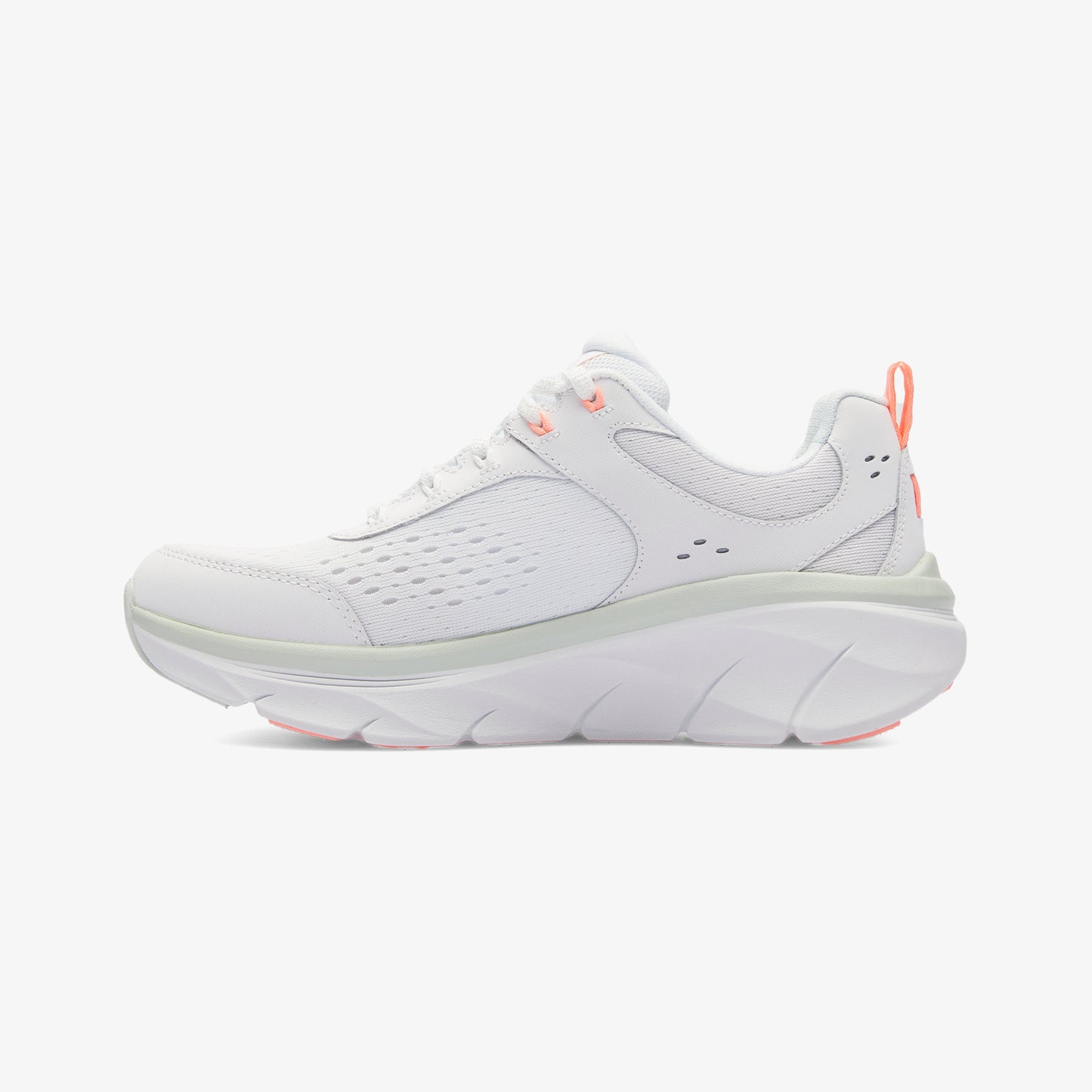 Skechers D'lux Walker 2.0-daisy Doll Kadın Beyaz Spor Ayakkabı