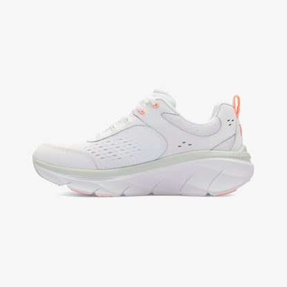 Skechers D'lux Walker 2.0-daisy Doll Kadın Beyaz Spor Ayakkabı