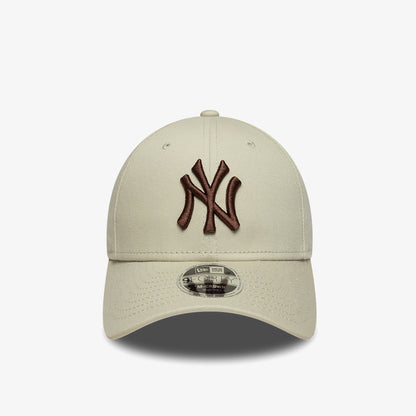 New Era 9forty Mc Neyyan Stndau Unisex Bej Şapka