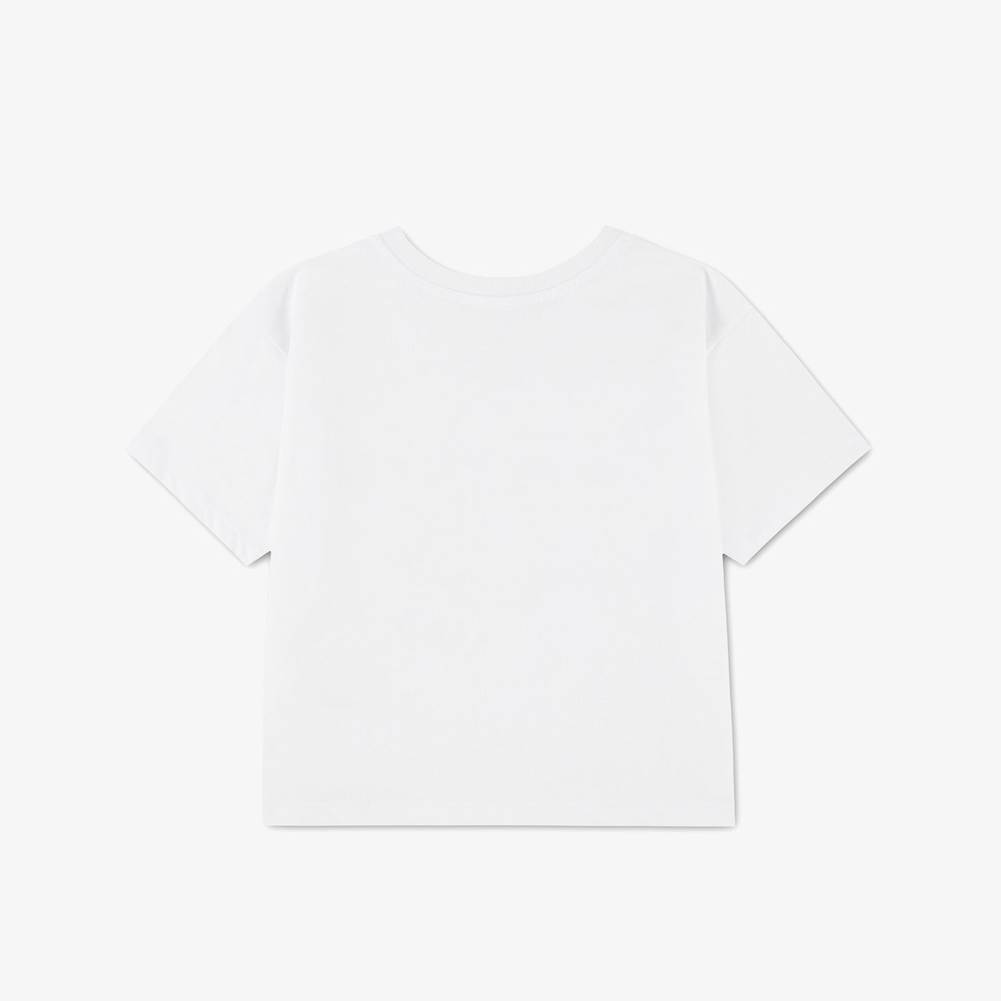 Converse Chuck Taylor Çocuk Beyaz T-shirt