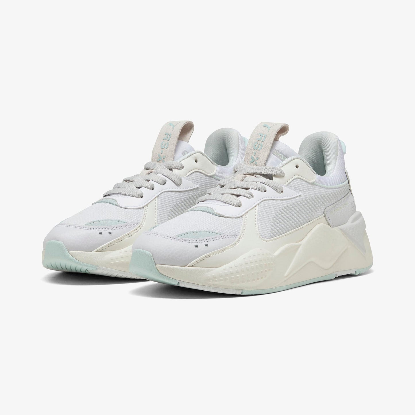 Puma Rs-x Soft Kadın Beyaz Spor Ayakkabı