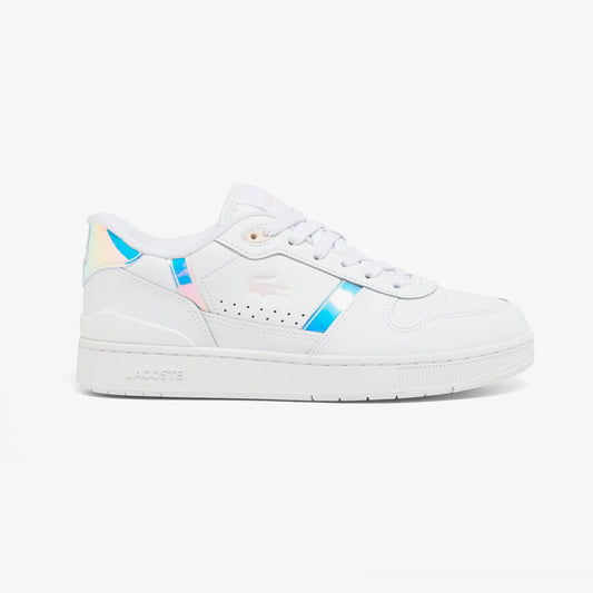 Lacoste T-clip Kadın Beyaz Sneaker