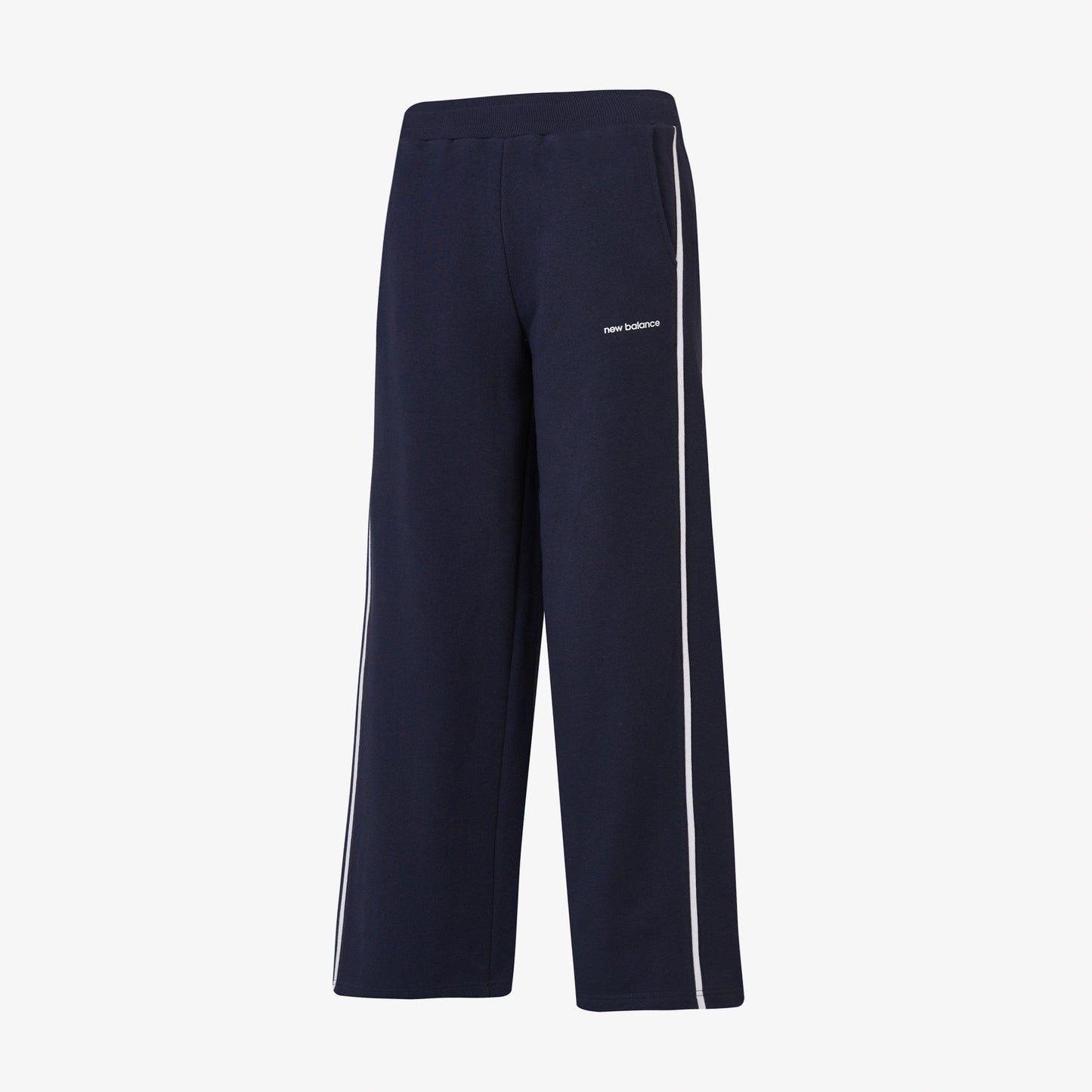 New Balance Wnp3402 Kadın Lacivert Eşofman Altı