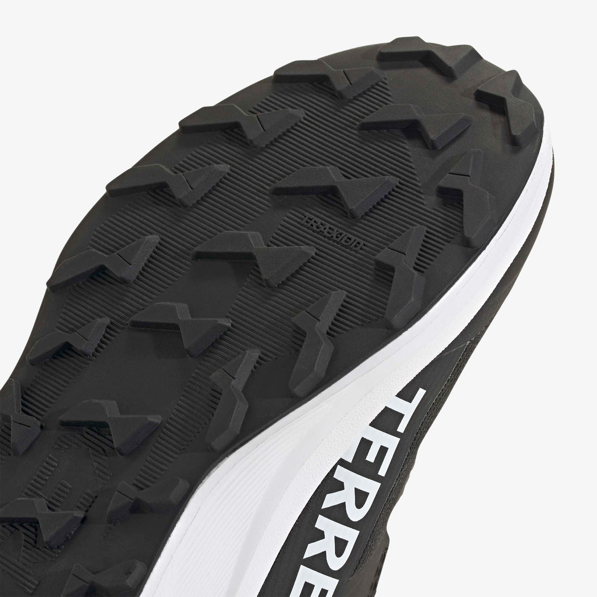 Adidas Terrex Agravic Boa Çocuk Siyah Koşu Ayakkabısı