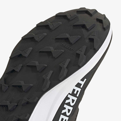 Adidas Terrex Agravic Boa Çocuk Siyah Koşu Ayakkabısı
