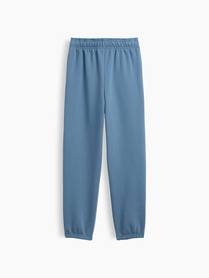 Mavi Relaxed Gap Logo Jogger Eşofman Altı
