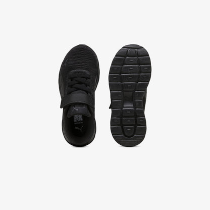 Puma Anzarun Vivid Ac Çocuk Siyah Spor Ayakkabı