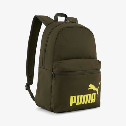 Puma Phase Unisex Yeşil Sırt Çantası
