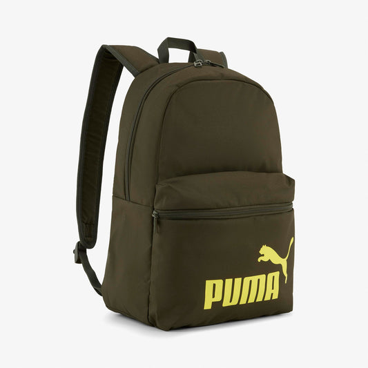 Puma Phase Unisex Yeşil Sırt Çantası